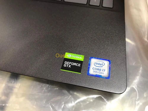 DELL INSPIRON 15 i7-9750H  GTX1650 4GB