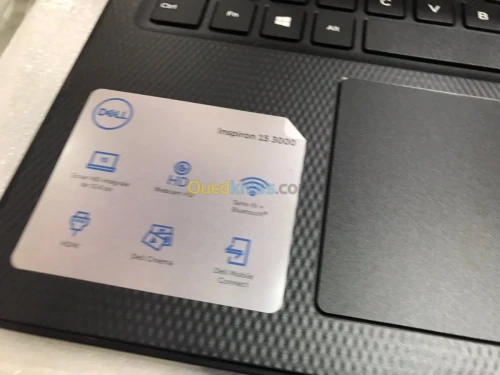 DELL INSPIRON 15 i5 8ém AMD RADEON 520
