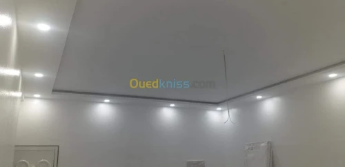 Placo plâtre 