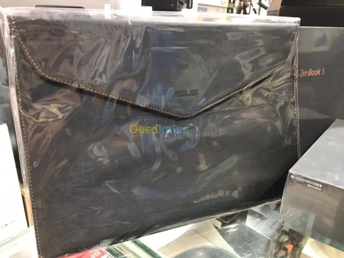 ZENBOOK S UX391U i7 8ém 16GB 512SSD 