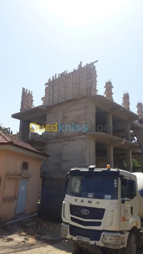 Béton & Maçonnerie 