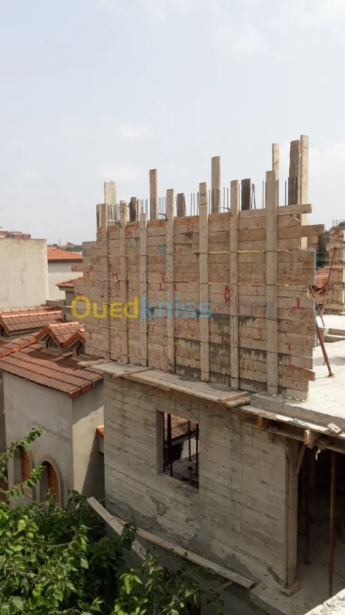 Béton & Maçonnerie 