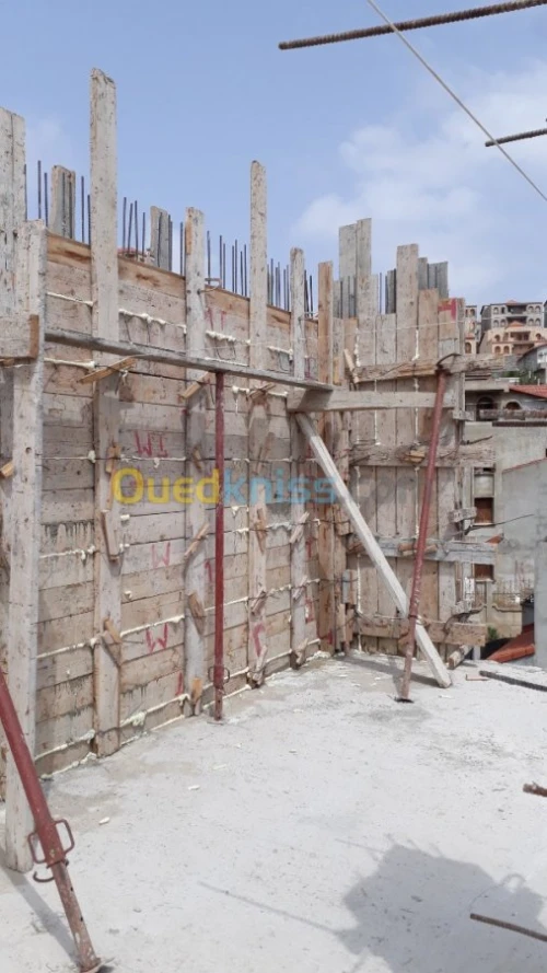 Béton & Maçonnerie 