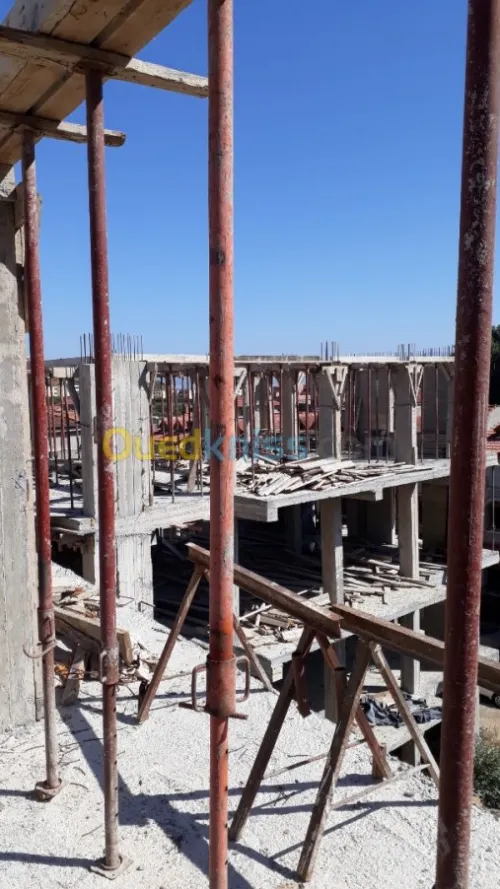 Béton & Maçonnerie 