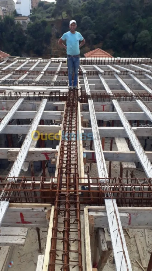 Béton & Maçonnerie 