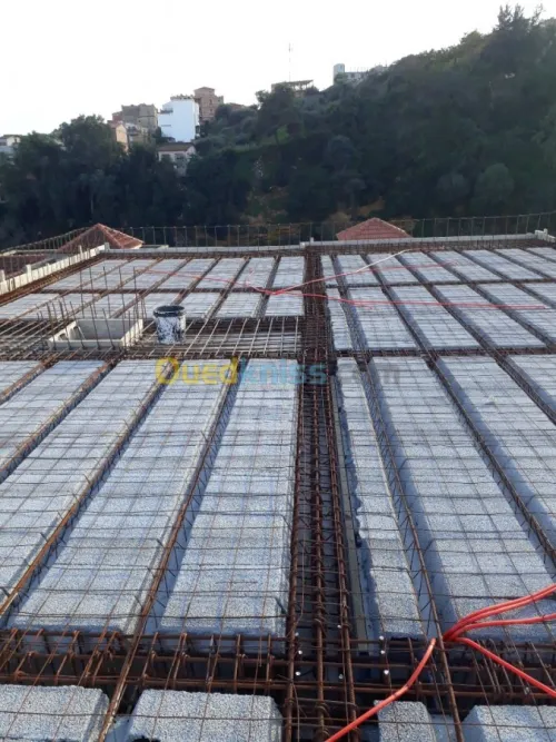 Béton & Maçonnerie 