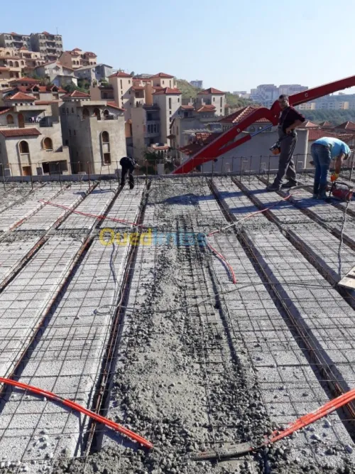 Béton & Maçonnerie 