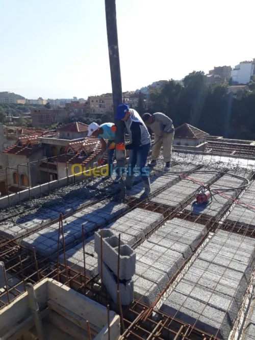 Béton & Maçonnerie 