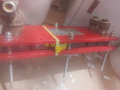 Echegeure chaudière