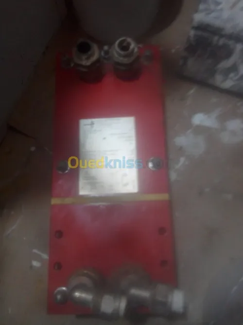 Echegeure chaudière