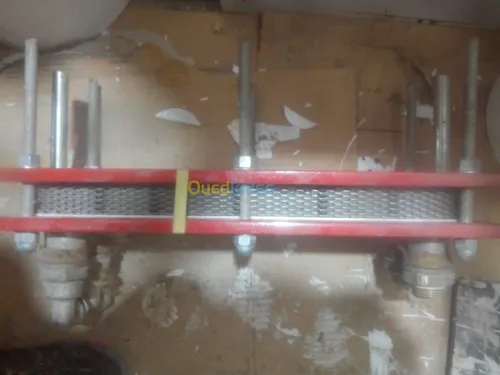 Echegeure chaudière