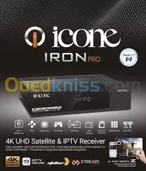 Maintenance et vente  