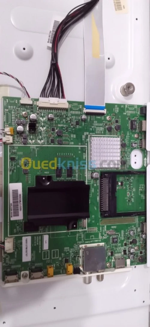 Maintenance et vente  