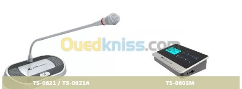 SYSTEME DE CONFERENCE COMPACT TS-0605M