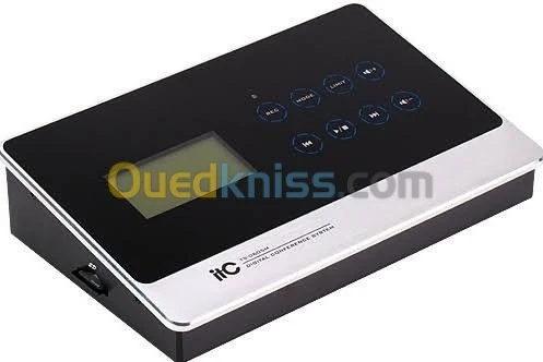 SYSTEME DE CONFERENCE COMPACT TS-0605M