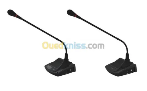 SYSTEME DE CONFERENCE COMPACT TS-0605M