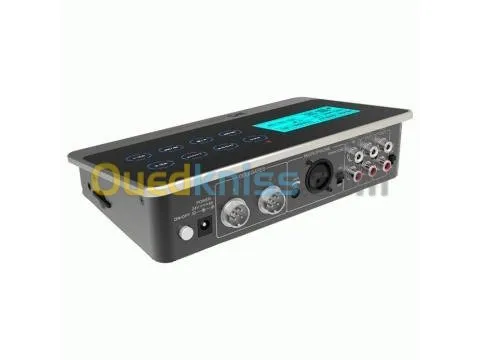 SYSTEME DE CONFERENCE COMPACT TS-0605M