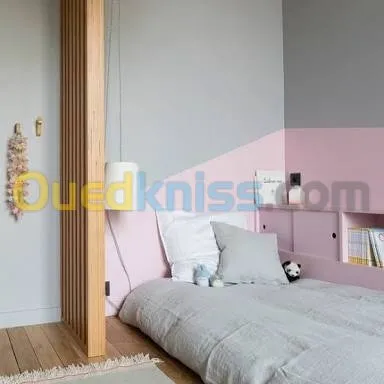 Tout travaux de peinture 