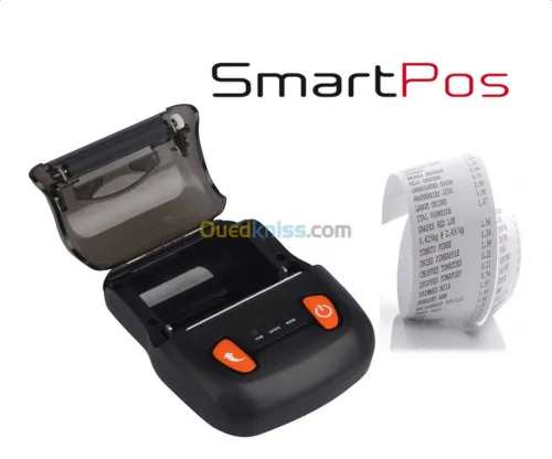 imprimante Mobiles SmartPos RPP02A