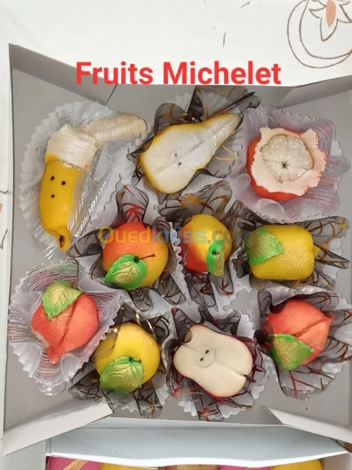 gateaux traditionnels et modernes