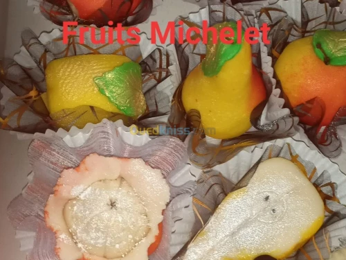 gateaux traditionnels et modernes