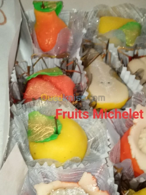 gateaux traditionnels et modernes