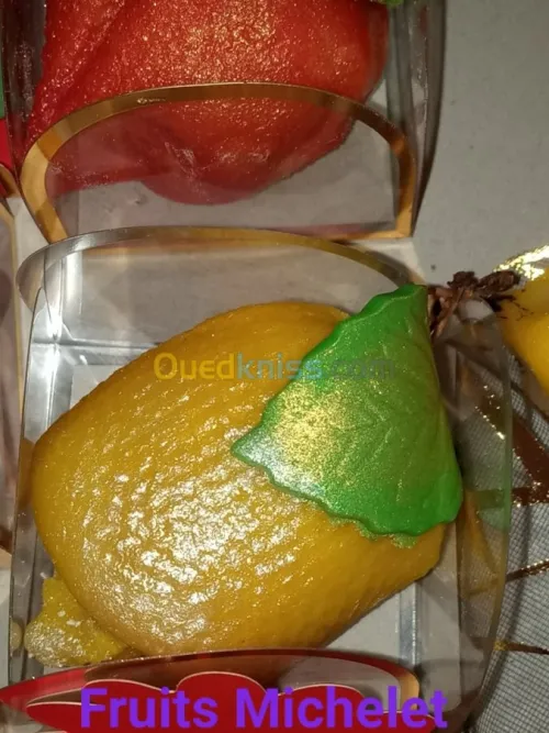 gateaux traditionnels et modernes