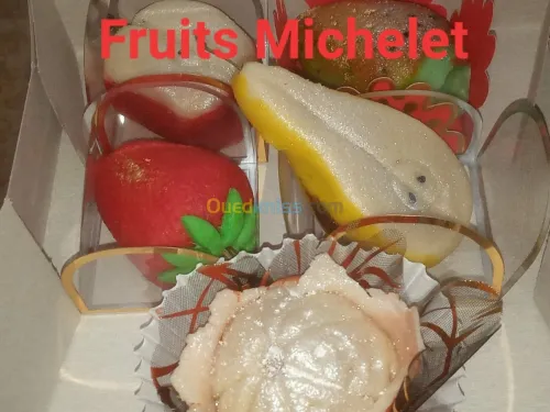 gateaux traditionnels et modernes