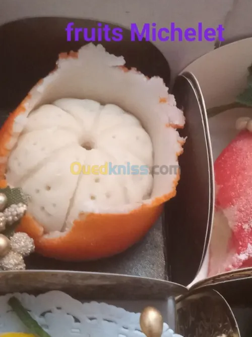 gateaux traditionnels et modernes