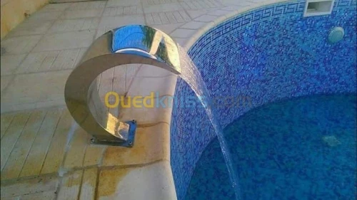 Construction Piscines 