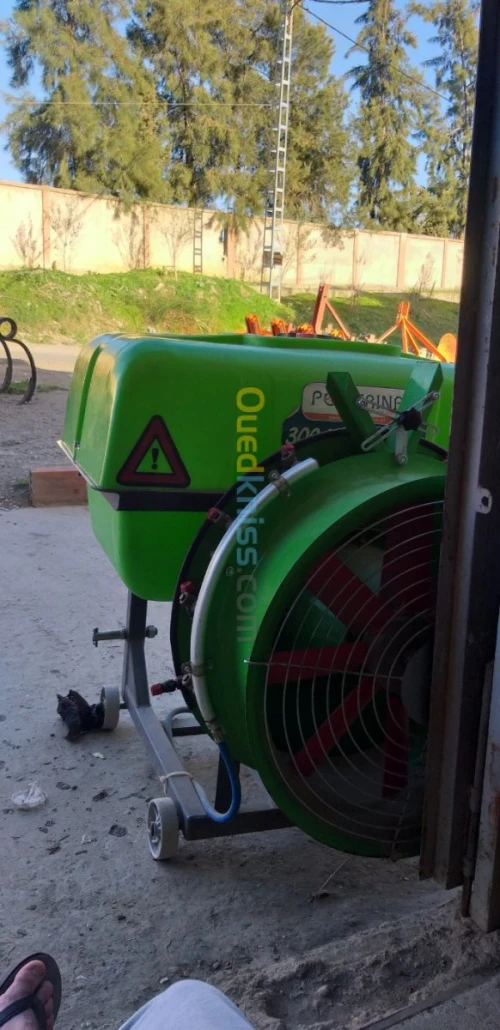 بيع قطع غيار فلاحي