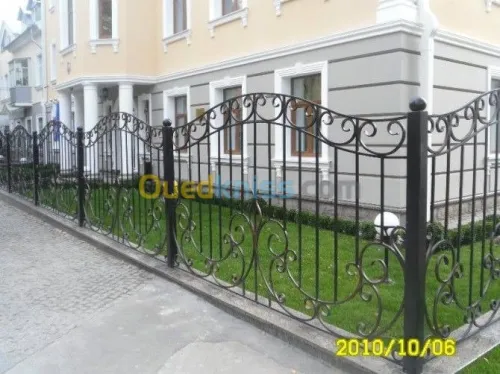 Tout travaux métallique