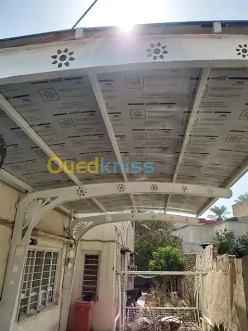 Tout travaux métallique