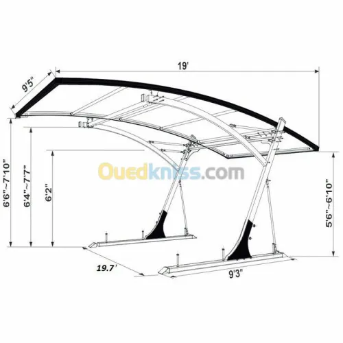 Tout travaux métallique