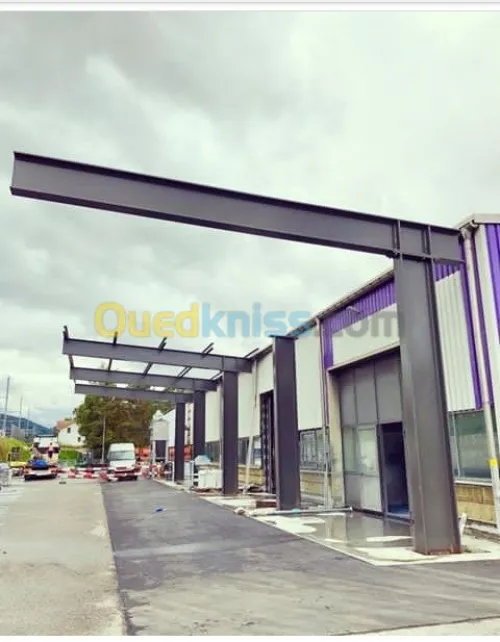 Tout travaux métallique