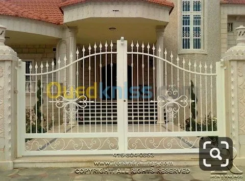 Tout travaux métallique