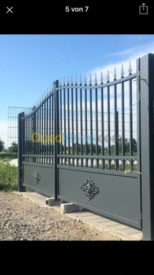 Tout travaux métallique