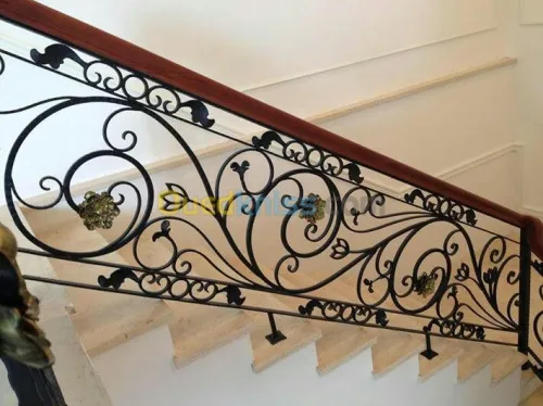 Tout travaux métallique