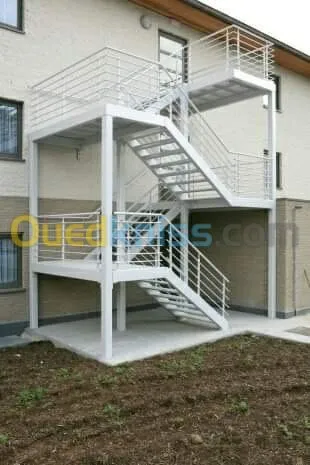 Tout travaux métallique