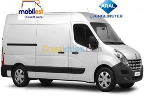 Transport et déménagement