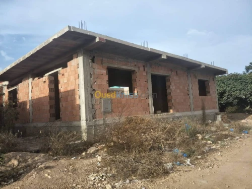 Vente Carcasse Tlemcen Marsa ben mhidi