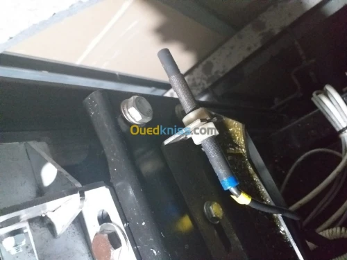 Instillation et réparation et entretie