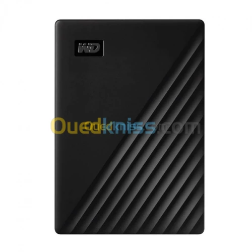 Disque Externe WD My Passport 5Tb New 
