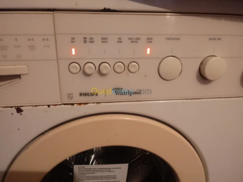 Machine a laver Philips Whirlpool 
