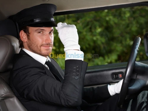 Chauffeur indépendant