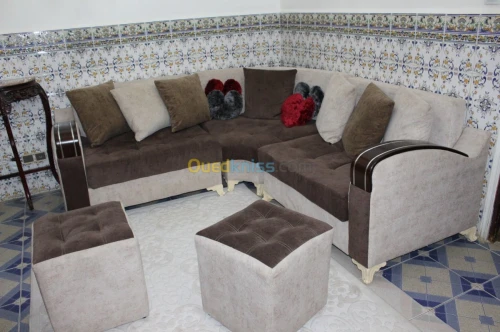 salon petit demenssion - anti tache