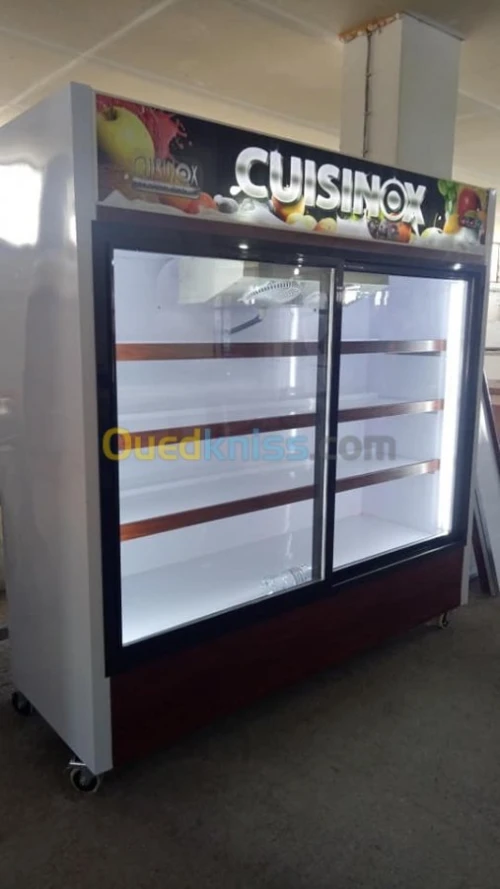 vitrine réfrigérée murale & LIGNE  VMS