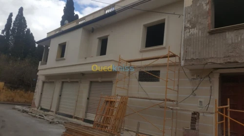 projection monocouche 