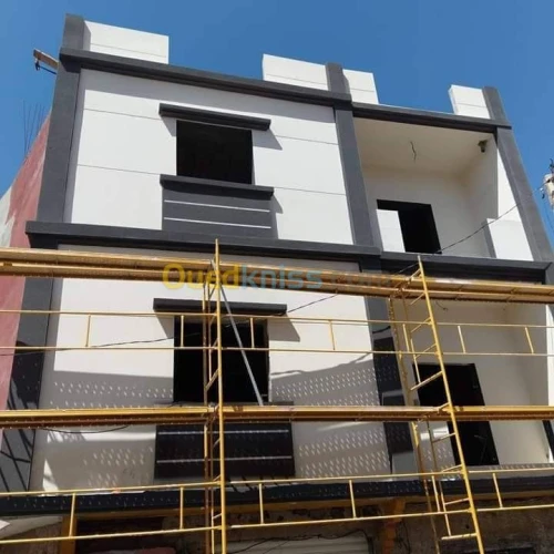 projection monocouche 