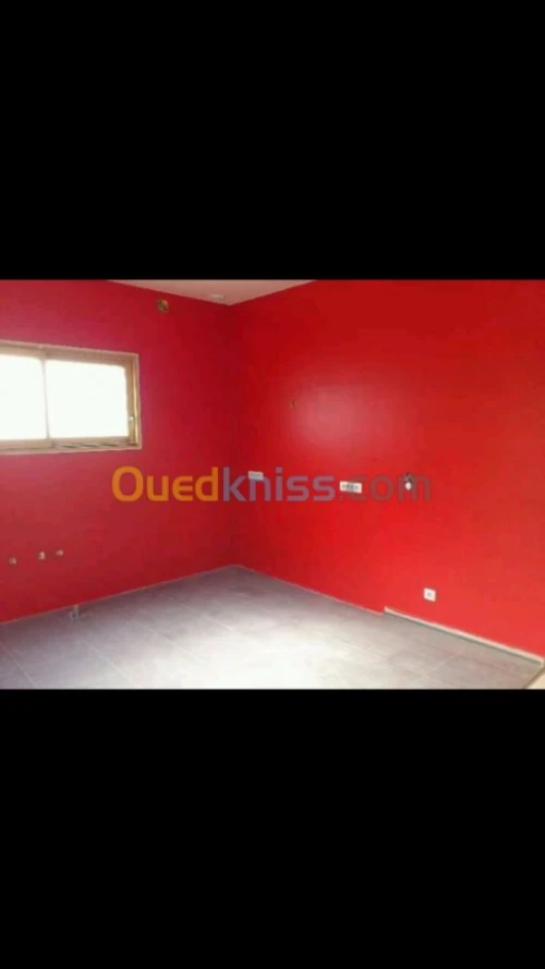 Peinture décoration placoplat ba13